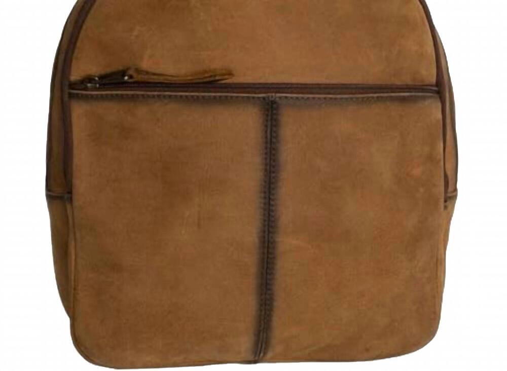 NEW STS RANCHWEAR women's baroness additions phoenix backpack in brown